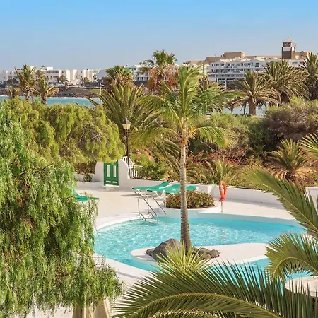 Appartement Lanzahost Cucharas Dreams à Costa Teguise Extérieur photo