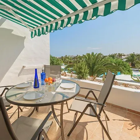 Appartement Lanzahost Cucharas Dreams à Costa Teguise Extérieur photo