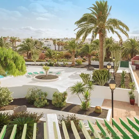 Appartement Lanzahost Cucharas Dreams à Costa Teguise Extérieur photo